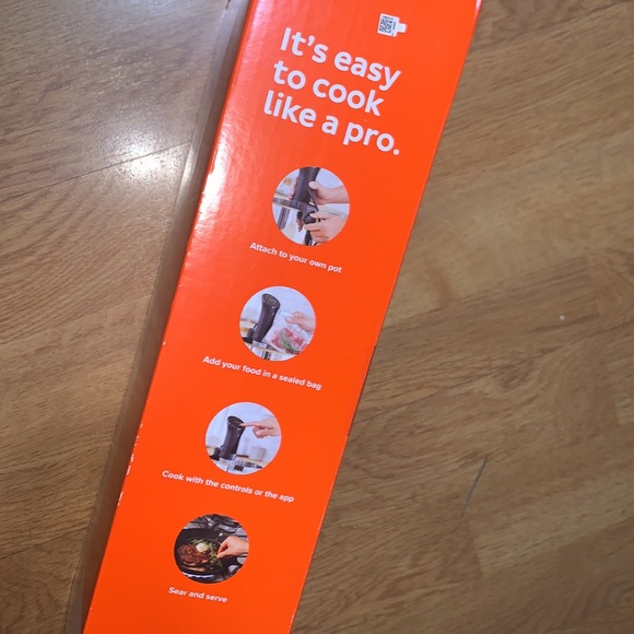 NIB Anova Sous Vide Precision Cooker - Picture 3 of 7